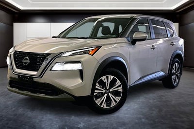 2023 Nissan Rogue SV FWD
