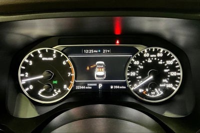 2023 Nissan Rogue SV FWD