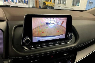 2023 Nissan Rogue SV FWD