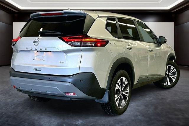 2023 Nissan Rogue SV FWD