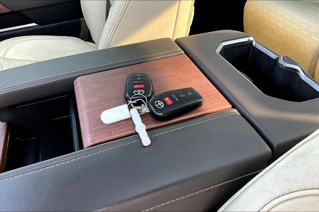 2023 Toyota Tundra 1794 Edition