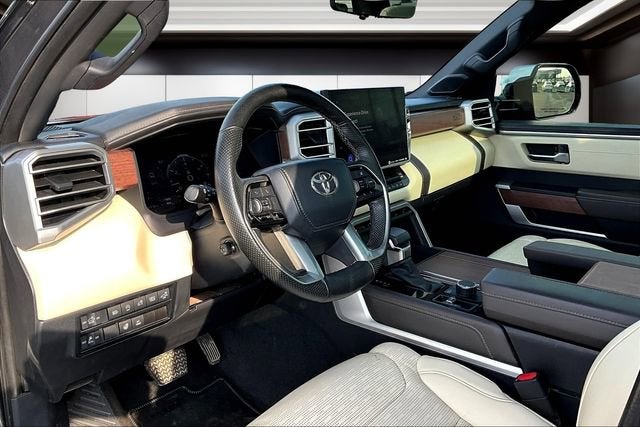 2023 Toyota Tundra 1794 Edition