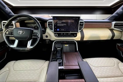 2023 Toyota Tundra 1794 Edition