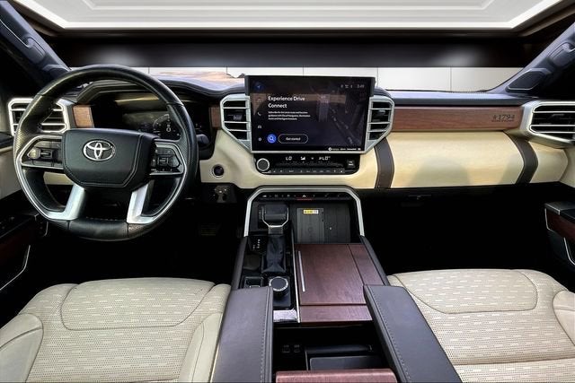 2023 Toyota Tundra 1794 Edition