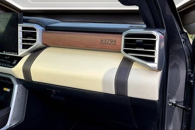 2023 Toyota Tundra 1794 Edition