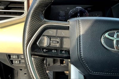 2023 Toyota Tundra 1794 Edition