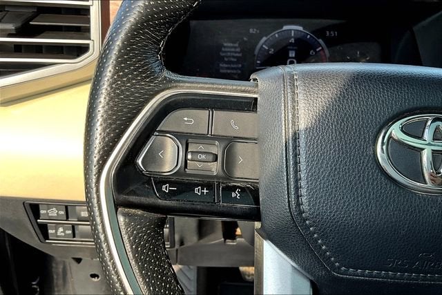 2023 Toyota Tundra 1794 Edition