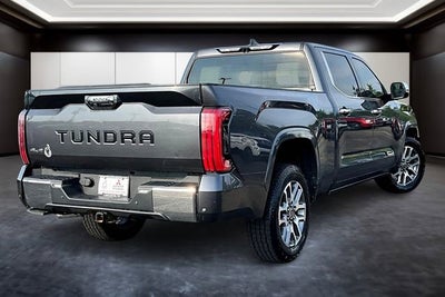 2023 Toyota Tundra 1794 Edition