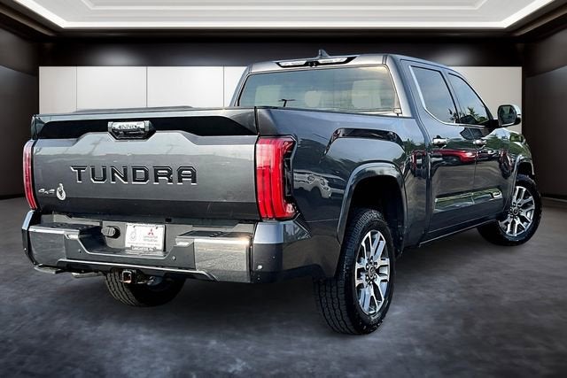 2023 Toyota Tundra 1794 Edition