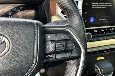 2023 Toyota Tundra 1794 Edition