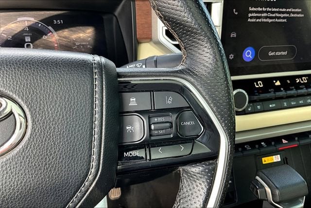 2023 Toyota Tundra 1794 Edition