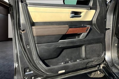 2023 Toyota Tundra 1794 Edition