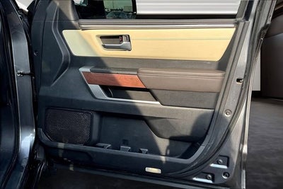 2023 Toyota Tundra 1794 Edition