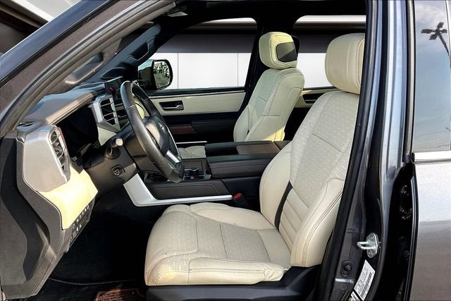 2023 Toyota Tundra 1794 Edition