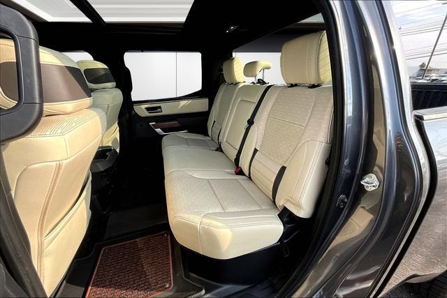 2023 Toyota Tundra 1794 Edition