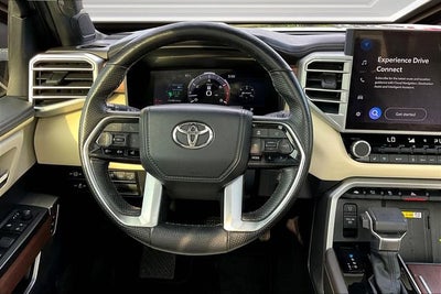 2023 Toyota Tundra 1794 Edition