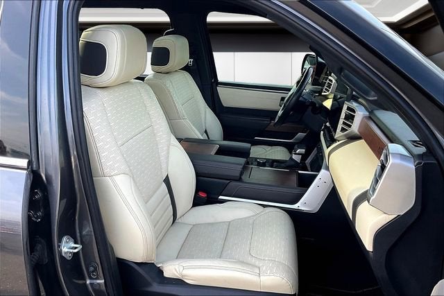 2023 Toyota Tundra 1794 Edition