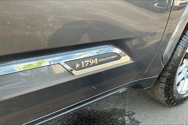 2023 Toyota Tundra 1794 Edition