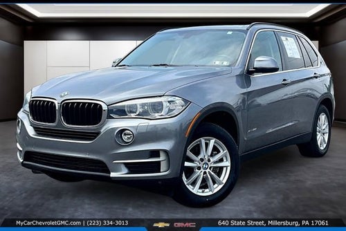 2015 BMW X5 xDrive35i