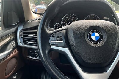 2015 BMW X5 xDrive35i