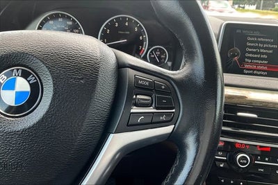 2015 BMW X5 xDrive35i