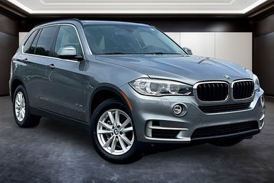2015 BMW X5 xDrive35i