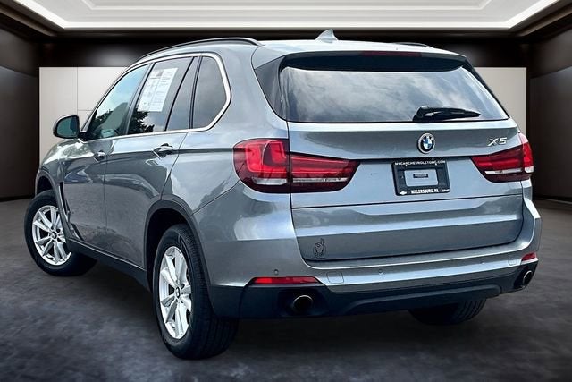 2015 BMW X5 xDrive35i