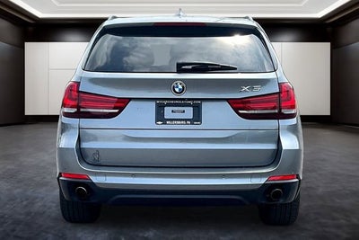 2015 BMW X5 xDrive35i