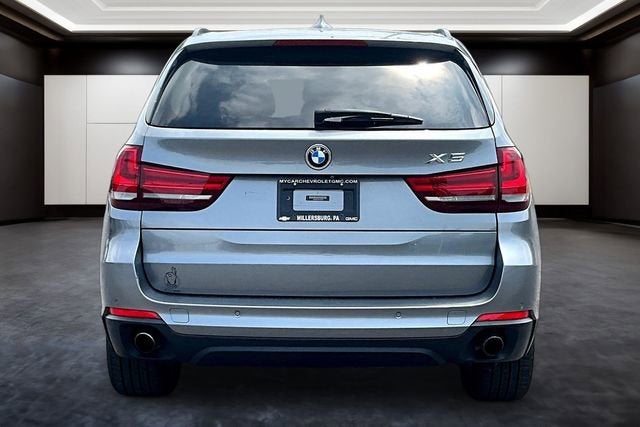 2015 BMW X5 xDrive35i