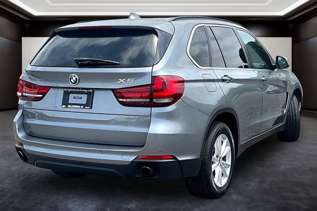 2015 BMW X5 xDrive35i
