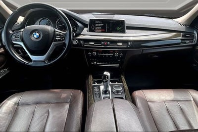 2015 BMW X5 xDrive35i
