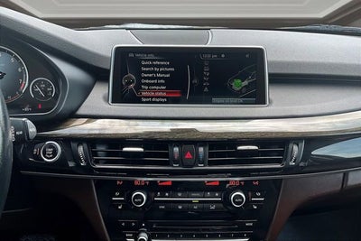 2015 BMW X5 xDrive35i