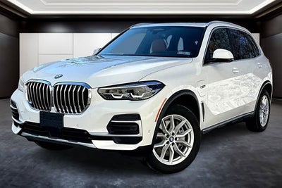 2022 BMW X5 PHEV xDrive45e