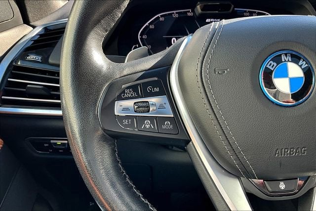 2022 BMW X5 PHEV xDrive45e