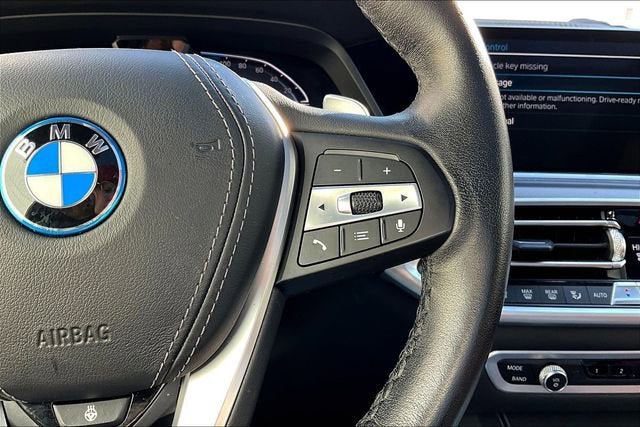 2022 BMW X5 PHEV xDrive45e