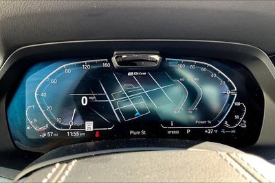 2022 BMW X5 PHEV xDrive45e