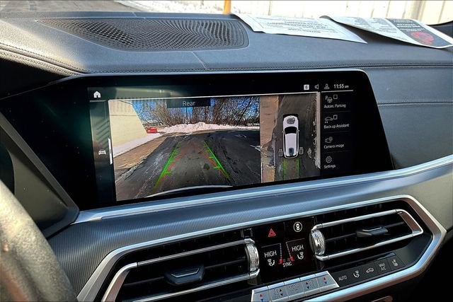 2022 BMW X5 PHEV xDrive45e