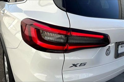 2022 BMW X5 PHEV xDrive45e