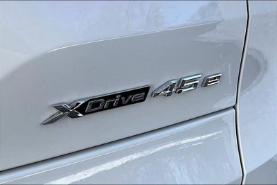 2022 BMW X5 PHEV xDrive45e