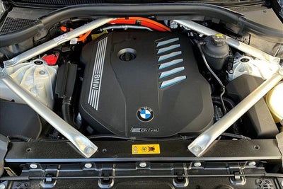 2022 BMW X5 PHEV xDrive45e