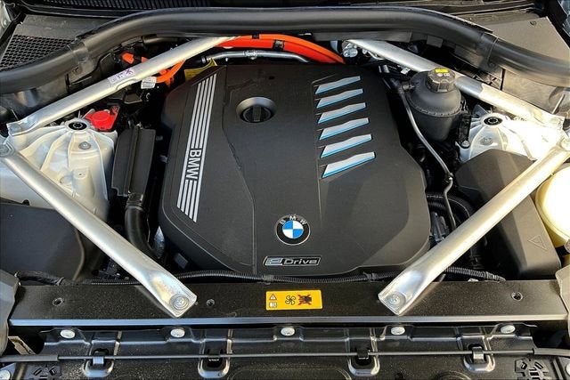 2022 BMW X5 PHEV xDrive45e