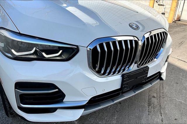 2022 BMW X5 PHEV xDrive45e