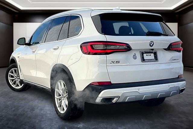 2022 BMW X5 PHEV xDrive45e