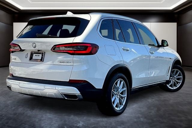 2022 BMW X5 PHEV xDrive45e