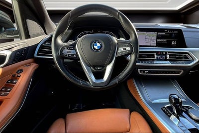 2022 BMW X5 PHEV xDrive45e