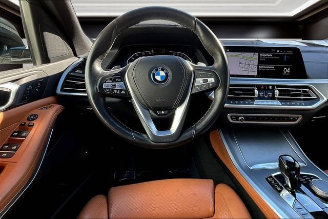 2022 BMW X5 PHEV xDrive45e
