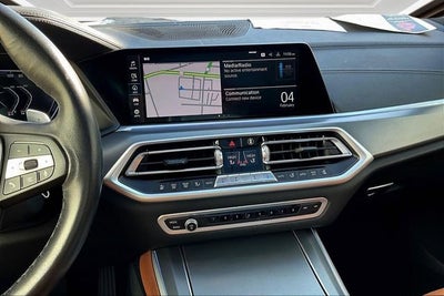 2022 BMW X5 PHEV xDrive45e