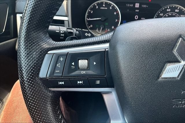 2022 Mitsubishi Outlander SE 2.5 S-AWC
