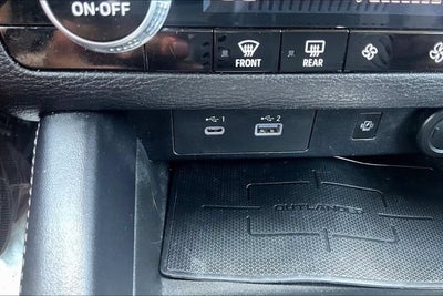 2022 Mitsubishi Outlander SE 2.5 S-AWC