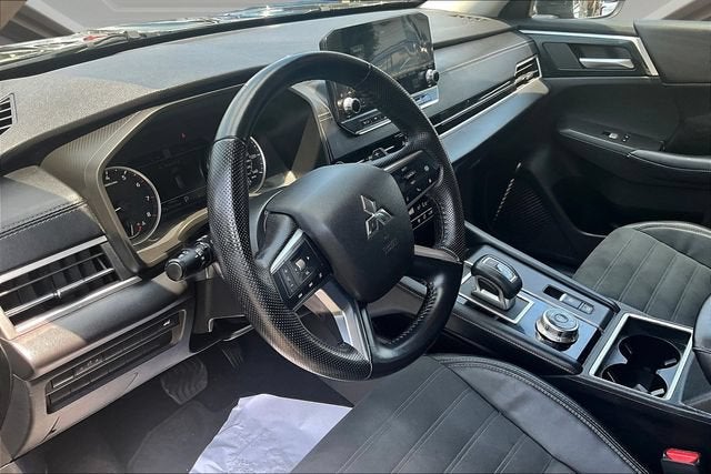 2022 Mitsubishi Outlander SE 2.5 S-AWC